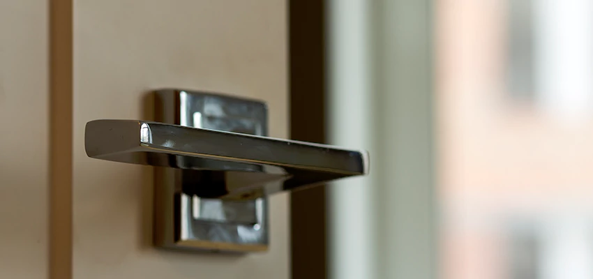 Door Lever Knob Repair in Roseland, California