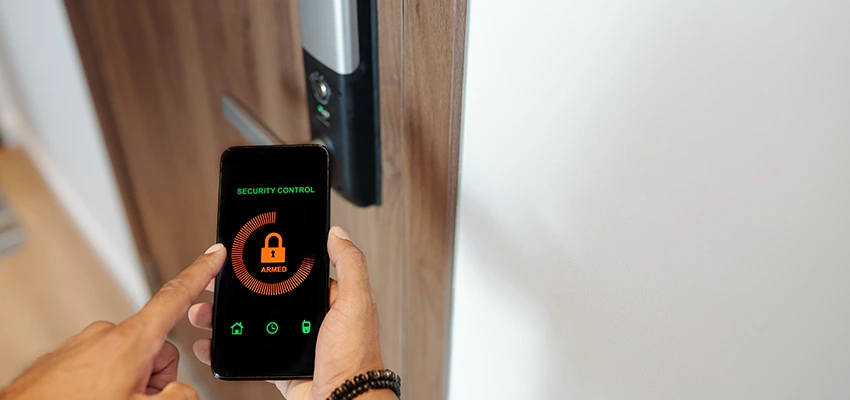 Bluetooth Keypad Door Lock Programming in Roseland, CA