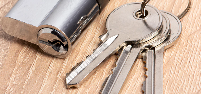 Cylinder Lock Master Key in Roseland, CA