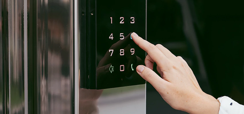 Keyless Door Entry System in Roseland, CA