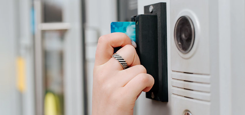 Secure Smartphone-Based Entry Systems Installation in Roseland, California